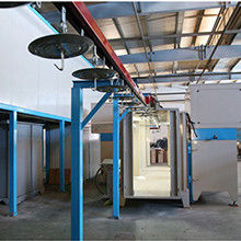 Κίνα Hangzhou Huaxiang Coating Equipment Co., Ltd.