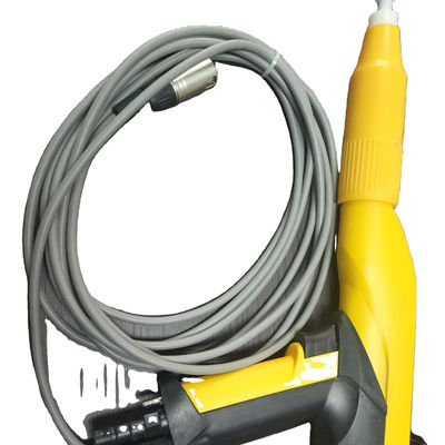 Επιστημονικό πιστόλι επίστρωσης σκόνης για αυτόματο θερμικό εξοπλισμό σε εργοστάσια παραγωγής