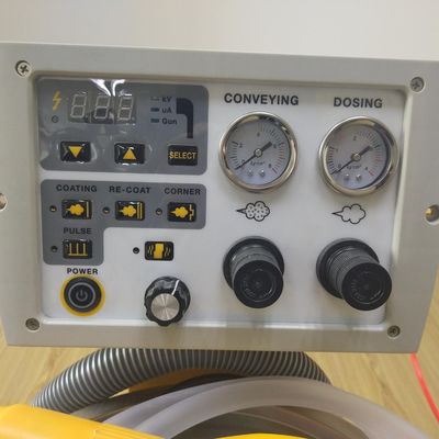110V LZ ηλεκτροστατική συσκευή ψεκασμού χρώματος επίστρωσης σε σκόνη με προηγμένη τεχνολογία