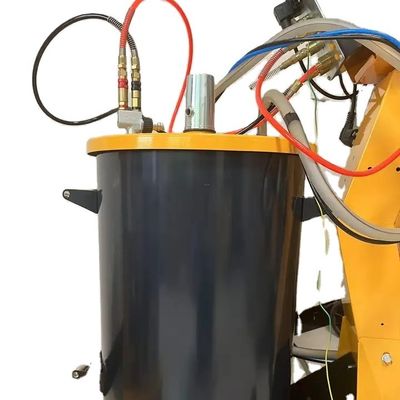 Βιομηχανικά μηχανήματα για την επικάλυψη με σκόνη αυτόματη ψεκασμός από εξοπλισμό επικάλυψης Huaxiang