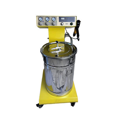 Μεταλλική σκόνη που κάνει ομαλή επιφάνεια