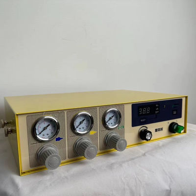 Βιομηχανική μηχανή ψεκασμού ηλεκτροστατικής μεταλλικής σκόνης HXC-600A για εξοπλισμό επικάλυψης