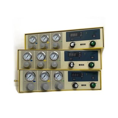 RTS HXC-600A χειροκίνητο μηχάνημα ψεκασμού μεταλλικής σκόνης ανταγωνιστικό για έργα κατασκευής