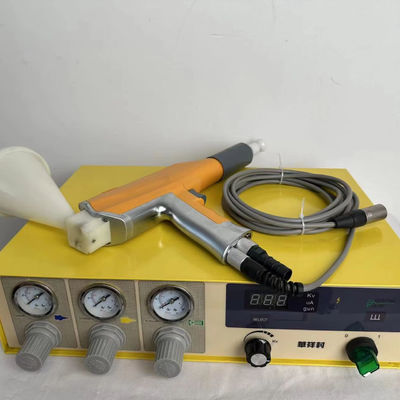 RTS HXC-600A χειροκίνητο μηχάνημα ψεκασμού μεταλλικής σκόνης ανταγωνιστικό για έργα κατασκευής