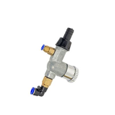 40KG HXC-310 σκόνη φυσίγγιο Υπό κενό προσρόφηση Επιστρώσεις ηλεκτροστατικής μετάλλου ψεκασμού