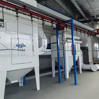 120mm Ασφάλεια Μεταλλική Γραμμή Επιχρίσματος σε σκόνη Εύκολη συντήρηση Αντίσταση στα UV