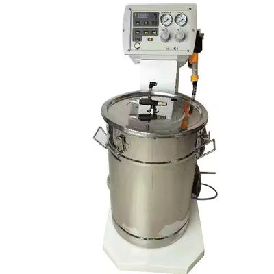 110V/220V HXC-KI Βάτμο Εγγυητό Πίεσμα ψεκασμού για την προσρόφηση της επιφάνειας μετάλλου για εργοστάσια παραγωγής