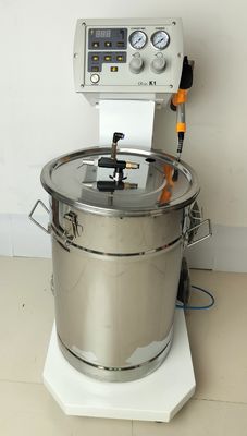 110V/220V HXC-KI Βάτμο Εγγυητό Πίεσμα ψεκασμού για την προσρόφηση της επιφάνειας μετάλλου για εργοστάσια παραγωγής