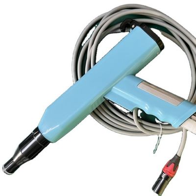 Επιστημονική μηχανή για την επικάλυψη σκόνης με ηλεκτροστατικό όπλο βαφής