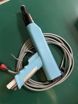 Επιστημονική μηχανή για την επικάλυψη σκόνης με ηλεκτροστατικό όπλο βαφής