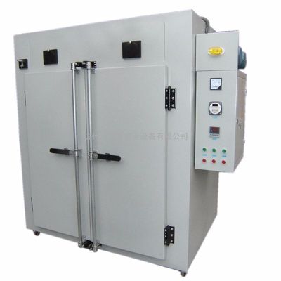 Μεγάλη ταχύτητα Powder Coating Curing Φούρνο Εύκολη λειτουργία Powder Coat Paint Φούρνο