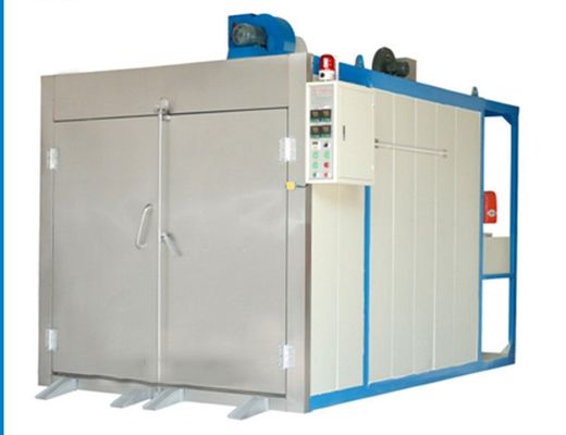 Μεγάλη ταχύτητα Powder Coating Curing Φούρνο Εύκολη λειτουργία Powder Coat Paint Φούρνο