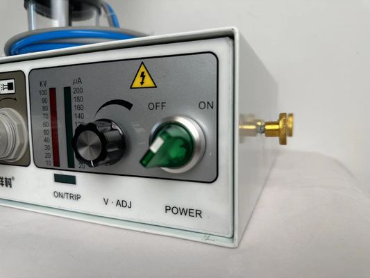 Ενεργειακή εξοικονόμηση Powder Coating Spray Gun Machine 50W για γραμμή βαφής αυτοκινήτων