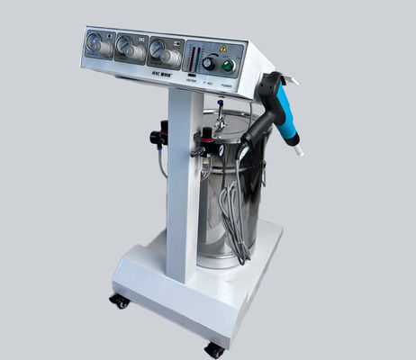 Βιομηχανικό σύστημα επικάλυψης με κενό για υποστρώμα χάλυβα στην αυτοκινητοβιομηχανική παραγωγή εξαρτημάτων