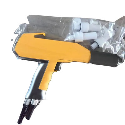 Μονάδα επικάλυψης σκόνης με ανταγωνιστικό αυτόματο μηχανισμό ηλεκτροφλέβωσης σκόνης ψεκασμού