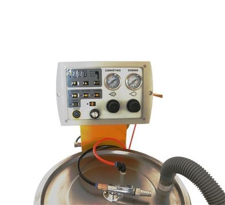 50W Βιομηχανικά μηχανήματα Μεταλλικά μεταλλουργικά μηχανήματα Αυτόματη μηχανή ψεκασμού