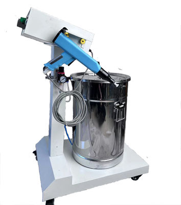 Μηχανή ηλεκτροστατικής βαφής σε σκόνη Gema Optiflex 2B