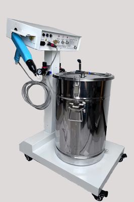Μηχανή ηλεκτροστατικής βαφής σε σκόνη Gema Optiflex 2B