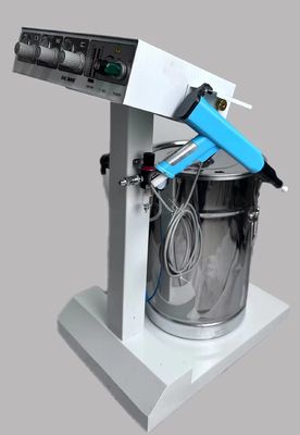 Μηχανή ηλεκτροστατικής βαφής σε σκόνη Gema Optiflex 2B