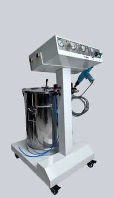 Μηχανή ηλεκτροστατικής βαφής σε σκόνη Gema Optiflex 2B