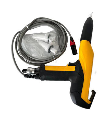 0.48KG Πυροβόλο ψεκασμού για συνεπή και ακριβή ηλεκτροστατική επίστρωση σκόνης