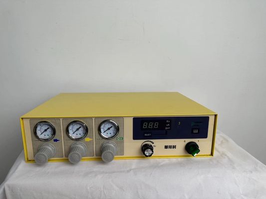 50W έξυπνη ηλεκτροστατική μηχανή επίχρισμα σκόνης για την γραμμή παραγωγής επίχρησης μετάλλων