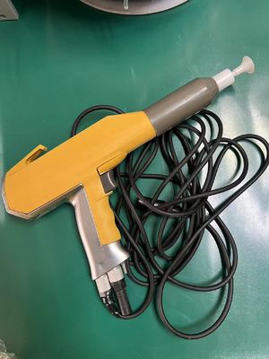 35*6*22 Εξοπλισμός επικάλυψης Τμήμα επικάλυψης με ψεκασμό μετάλλων με τόξο για βιομηχανική επικάλυψη σε σκόνη