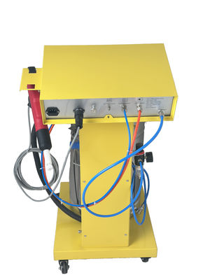 Εξοπλισμός επικαλύψεως σκόνης με τάση 110V/220V Προηγμένη μηχανή επικαλύψεως σκόνης