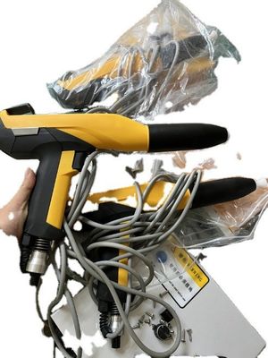 2024 Σχεδιασμένο χειροκίνητο ηλεκτροστατικό όπλο ψεκασμού για την επίστρωση σκόνης για συνεπή επίστρωση