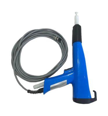 2024 Οικονομικό ηλεκτροστατικό χειροκίνητο πιστόλι επίχρισής σκόνης για την γραμμή παραγωγής επίχρησης