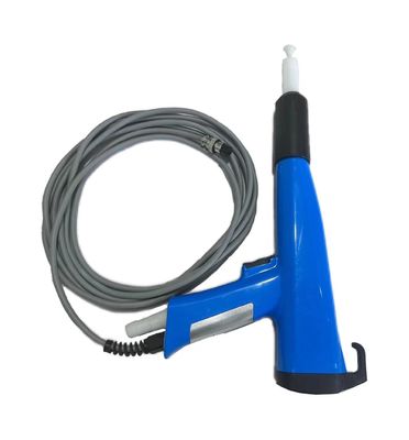 18 μηνών PT-S45-5 550g/min Ψεκαστήρας επίστρωσης σκόνης για μηχανήματα επίστρωσης μετάλλων