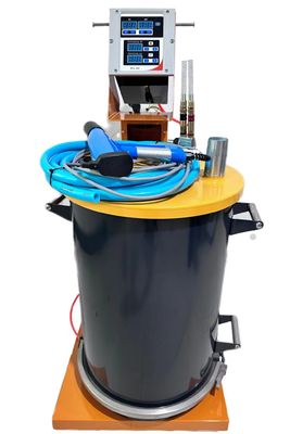 18 μηνών PT-S45-5 550g/min Ψεκαστήρας επίστρωσης σκόνης για μηχανήματα επίστρωσης μετάλλων