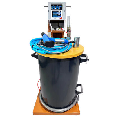 550g/min PT-S45-5 Χονδρική επίστρωση ηλεκτροστατικός ψεκαστήρας