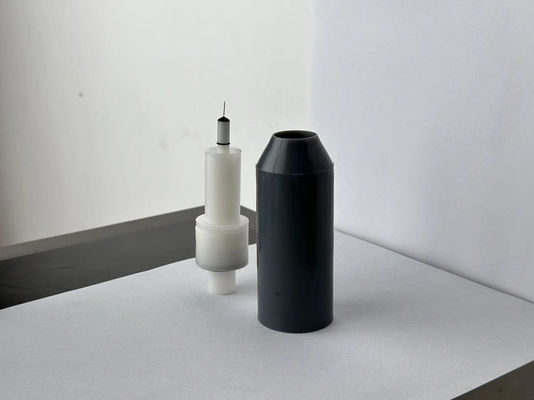 Εξοπλισμός επικαλύψεως με κενό Πυροκηλίδας επικαλύψεως πυρήνα εγχέτη για ανταλλακτικά μανδύα εγχέτη