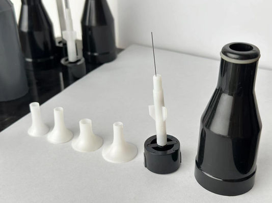 Εξοπλισμός επικαλύψεως με κενό Πυροκηλίδας επικαλύψεως πυρήνα εγχέτη για ανταλλακτικά μανδύα εγχέτη