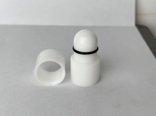 Εξοπλισμός επικαλύψεως με κενό Πυροκηλίδας επικαλύψεως πυρήνα εγχέτη για ανταλλακτικά μανδύα εγχέτη