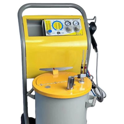 Μηχανή ηλεκτροστατικής επικάλυψης χάλυβα για τη βιομηχανία
