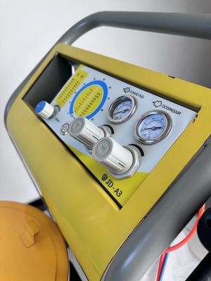 PT-S45-5 550g/min Ψεκαστήρας επίστρωσης σκόνης για χρωματισμό μετάλλων σε μηχάνημα 50KW για καταστήματα τροφίμων