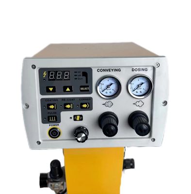 110V/220V ηλεκτροστατικό σύστημα επικάλυψης σκόνης με επιστημονικό υπολογιστή FX991EX