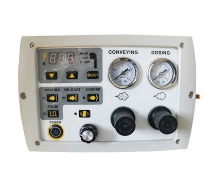 Μηχανή ηλεκτροστατικής επίχρισής σκόνης για την εφαρμογή επίχρισσης υποστρώματος χάλυβα