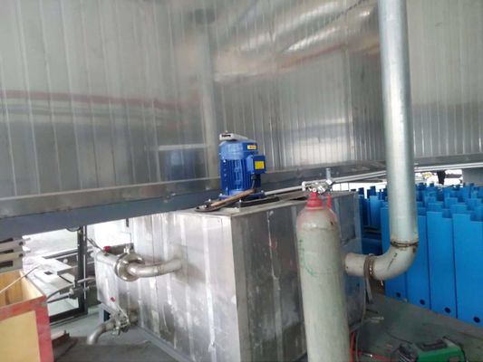 Προσαρμόσιμη αυτόματη μηχανή ψεκασμού για ηλεκτροστατική επίστρωση σκόνης