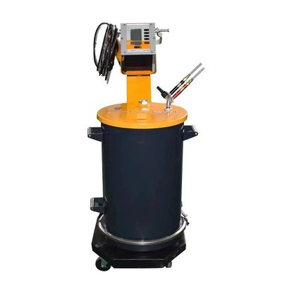 450g/min PT-S45-5 Συσκευή επικάλυψης με χρώμα από όπλο ψεκασμού για μηχανήματα επικάλυψης με κενό