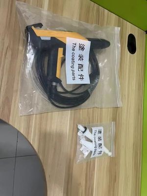 Βιομηχανική ηλεκτροστατική μηχανή επικάλυψης σκόνης για την παραγωγή επικάλυψης μετάλλων