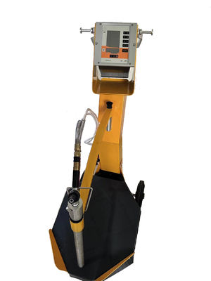 Ηλεκτροστατική μηχανή βαφής πυροβόλων όπλων