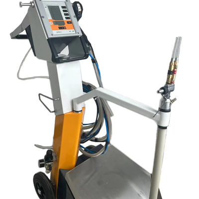 Gema Opti Flex2-1 Γραμμή παραγωγής επικάλυψης μετάλλων Μηχανή επικάλυψης σκόνης Εύκολη στο χειρισμό