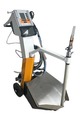 Opti Flex2-1 Ηλεκτρονική γραμμή παραγωγής επίστρωσης μετάλλων Μηχανή επίστρωσης σκόνης για ανάγκες επίστρωσης