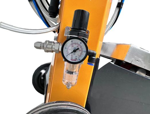 35KG βάρος σκόνη επικάλυψη βύθιση επικάλυψη μηχανή για ομαλή και γρήγορη λειτουργία