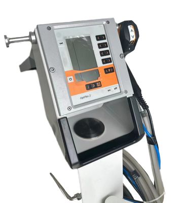 Εξοπλισμός επικάλυψης GEMA Optiflex2-1 Ηλεκτροστατική μηχανή ψεκασμού 50W με βέλτιστο σχέδιο