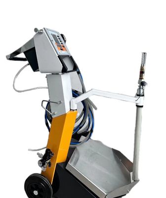 Εξοπλισμός επικάλυψης GEMA Optiflex2-1 Ηλεκτροστατική μηχανή ψεκασμού 50W με βέλτιστο σχέδιο