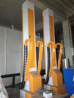 Μηχανή ψεκασμού ηλεκτροστατικής σκόνης με μία